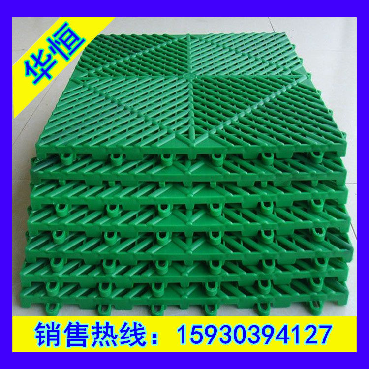 Hot Selling Car Beauty Salon Decoration Plastic Grilles Bathing Factory Anti Slip Splicing High Molecular Pressure Resistant Bath Water Grate