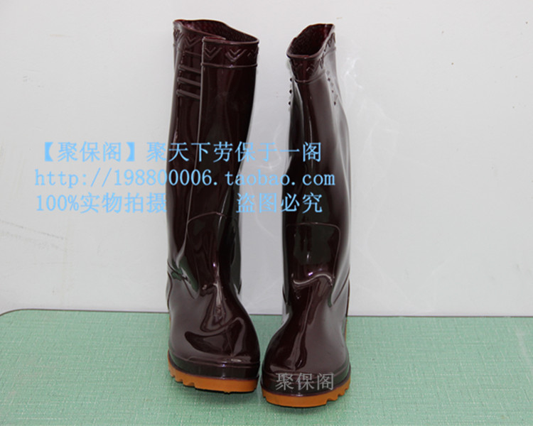 Chaussures - bottes caoutchouc homme - Ref 964080 Image 20