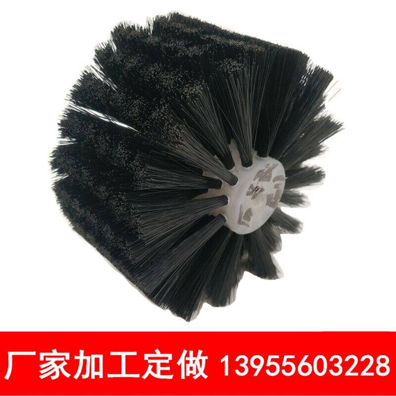 Factory direct sales foreign trade shoe shine machine matching brush family shoe machine hair brush shoe brush custom made