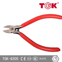 (TGK brand) Deto high TGK-8205 pliers Manual 3 5 inch slanted Mouth pliers cut wire pliers electronic pitched pliers
