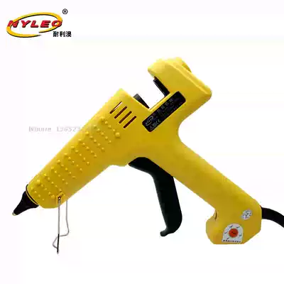 Neli Ao NL-303 150W 200W 250W adjustable temperature high power industrial hot melt glue gun glass glue gun