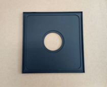Xiana Sinar lens plate Sanna lens head plate 0# 1# 3#