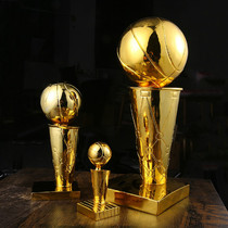 NBA Championship Trophy O Bryan Cup Basketball Memorabilia Custom Cosby Warrior Curry Model Trophy
