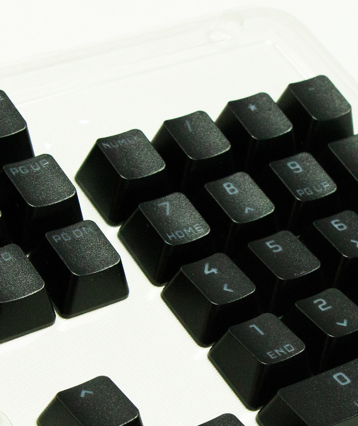 オリジナル米国バージョン PBT キーキャップコルセア K100/K70 TKL/K70