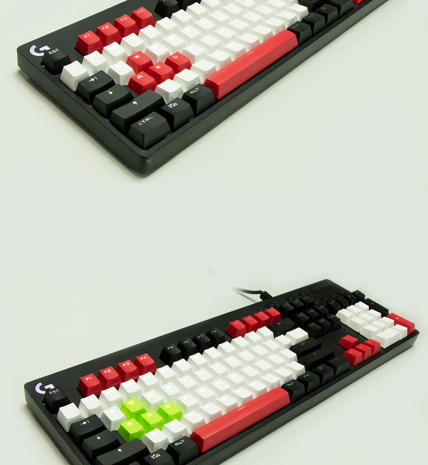 Replacement Key Cap For Logitech G610 Cherry Mx RGB Italy