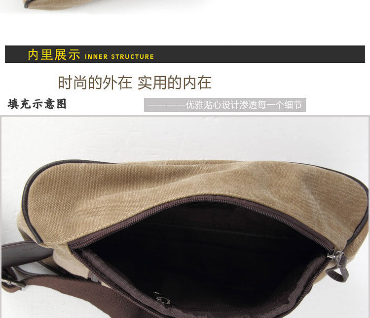 Sac pour homme - Ref 53392 Image 24