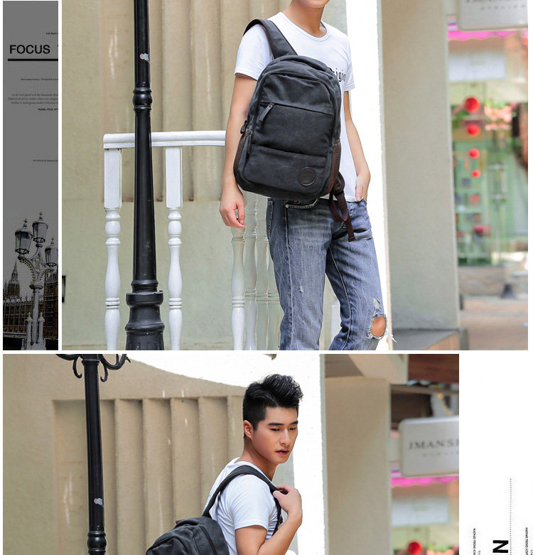 Sac pour homme - Ref 53271 Image 17