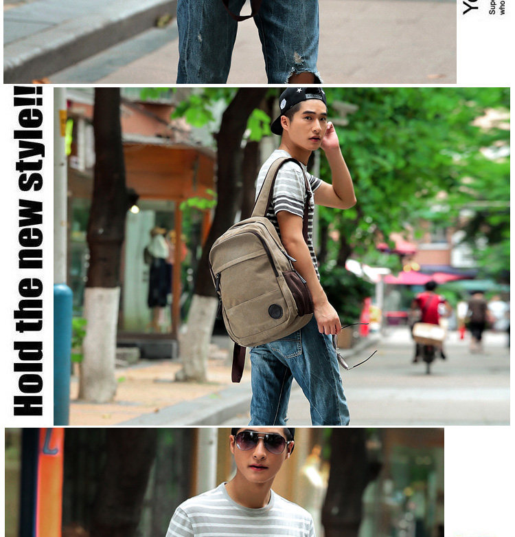 Sac pour homme - Ref 53271 Image 15