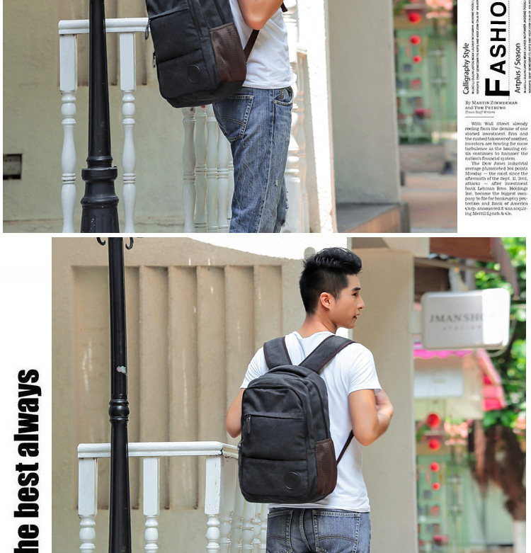 Sac pour homme - Ref 53271 Image 18