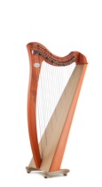 Italian imported Salvi Salvi Sarvi harp Juno Juno 25 string and 27 string harp small harp instrument