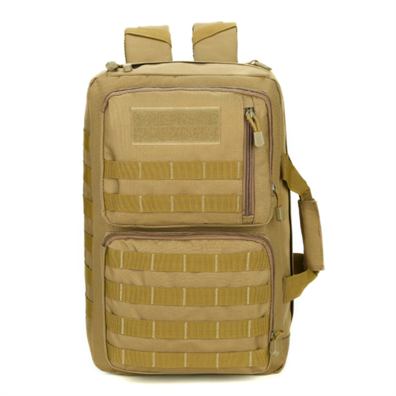 New Outside Camouflage Men and Women Handbilled Hiking Travel Multi-Functional Tactical Student Backpack