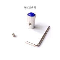 Драгоценный камень для кольца из нефрита, 12mm