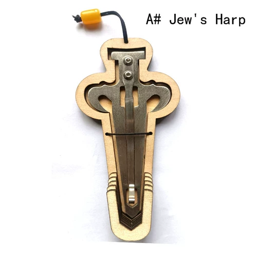 Струнный пианино, презрение, рот весна, звон, отскок 篾 еврейский хаарп jaw haarp