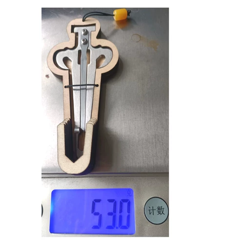 Струнный пианино, презрение, рот весна, звон, отскок 篾 еврейский хаарп jaw haarp