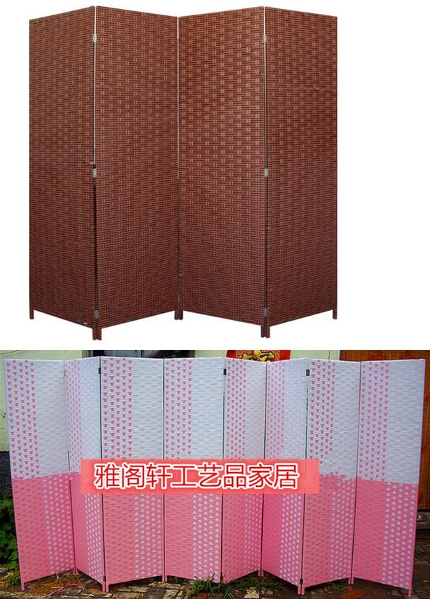 Đóng gói khách sạn phòng khách phân vùng phòng ngủ gỗ phù hợp phòng đơn giản màn hình di động hiên màn hình gấp đơn giản - Màn hình / Cửa sổ lam gỗ phòng khách