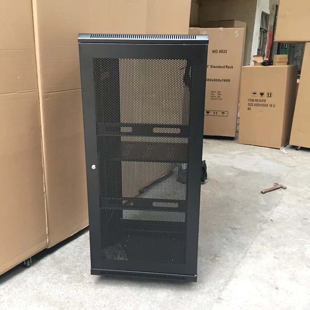 Zheng Tong cabinet front and rear door punching custom net door changed to net door changed to net door custom net door