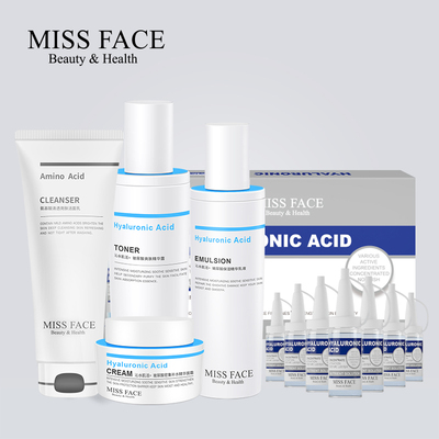 Missface水乳护肤品套装