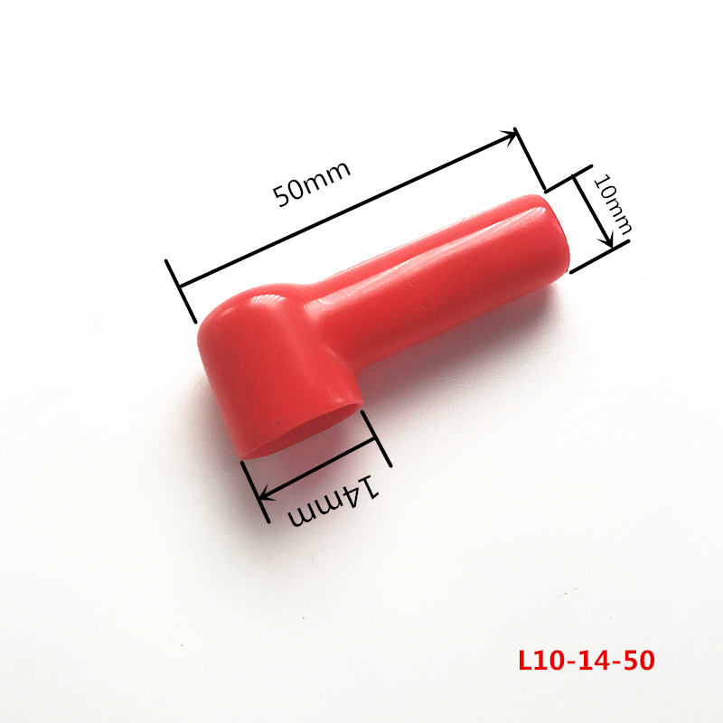 Supply Cigarette Type Protection Cap Storage Battery Terminal Protection Cap Insulation Protection Cap PVC Protection Cap