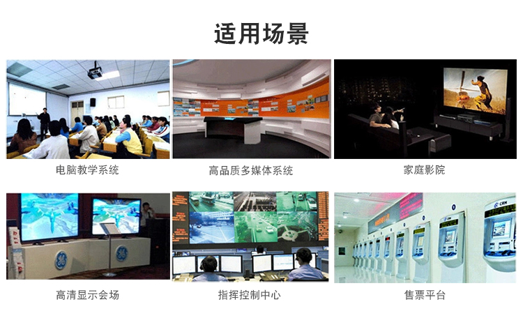 Bộ chuyển đổi VGA là bộ chuyển đổi video 2 trong 1 ra 2 thành một trong 2 màn hình giám sát máy tính hai chiều Máy tính video HD hiển thị 2 cổng chia sẻ thiết bị chuyển mạch liền mạch - TV giá tivi sony 43 inch