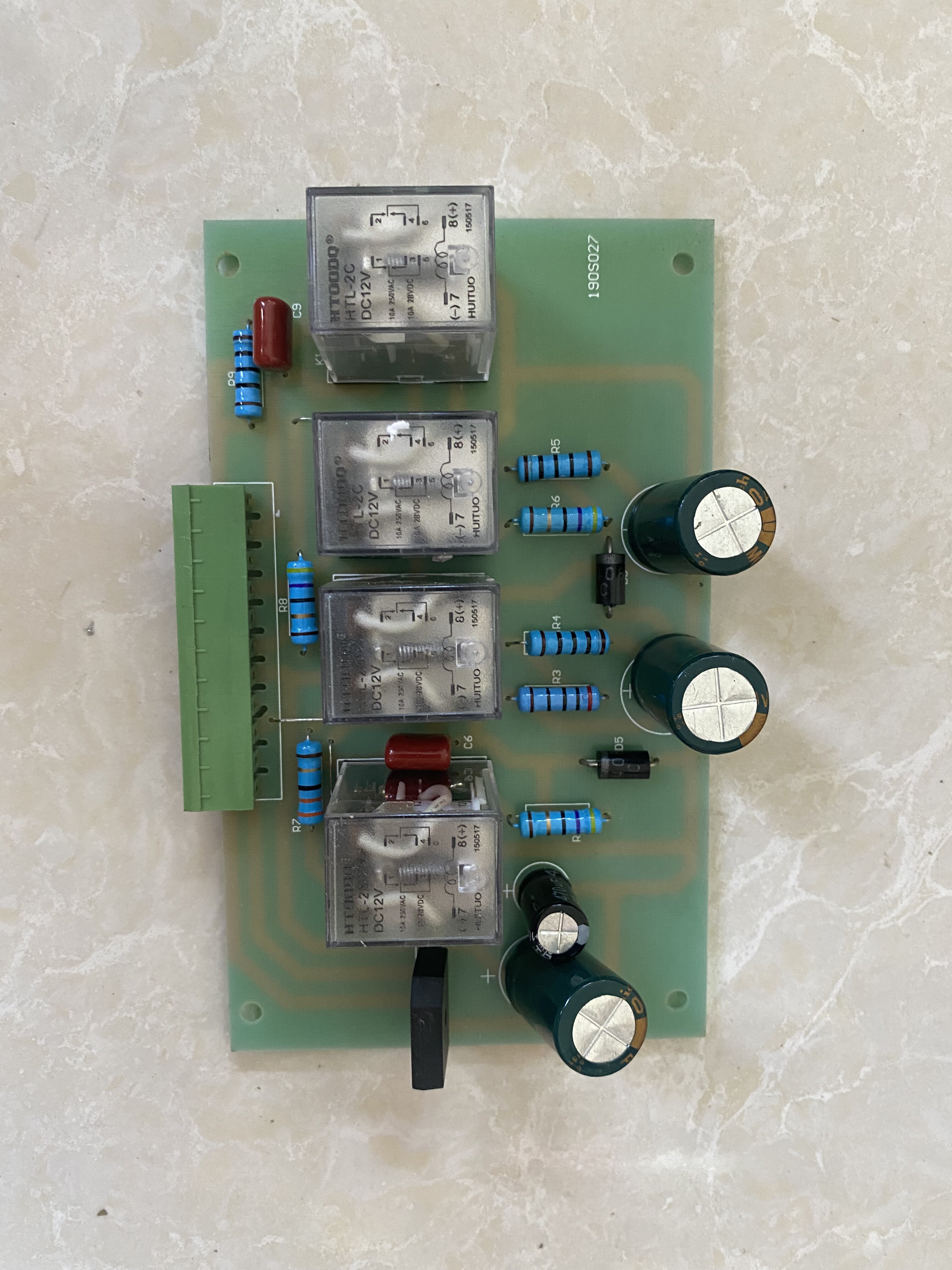 Punch plasma LGK 60 80 100 120 control board motherboard circuit board