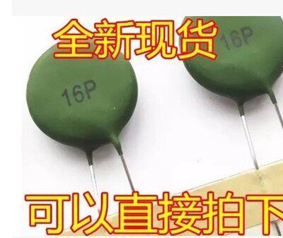 PTC varistor 16p PTC16P thermistor for welding machine with thermistor SY