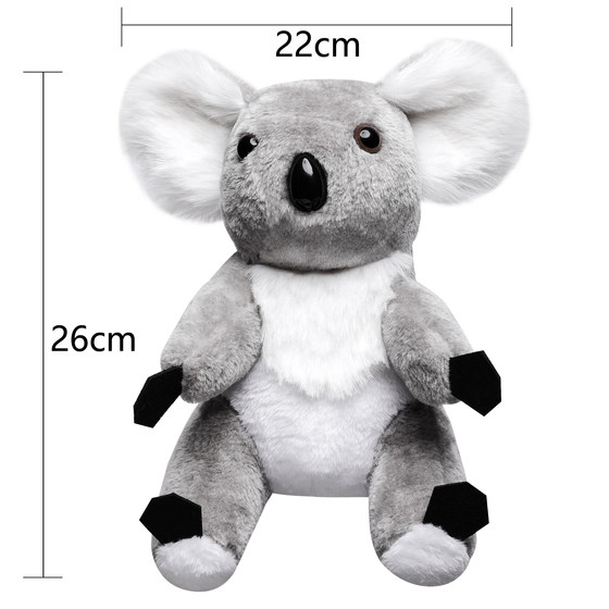 尚边发球木动物高尔夫球杆套一号木帽套木杆套卡通发球木杆头套