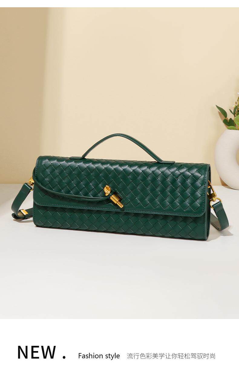 Сумки Horizontal hand-held bag for women, diagonal cross bag 无品牌/无注册商标 