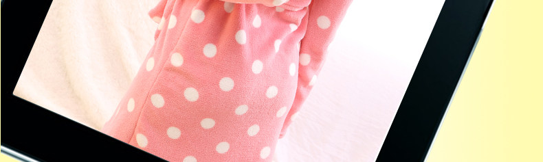 Peignoir jeunesse SH0006 - Ref 602832 Image 37