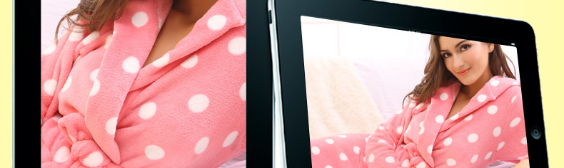 Peignoir jeunesse SH0006 - Ref 602832 Image 29