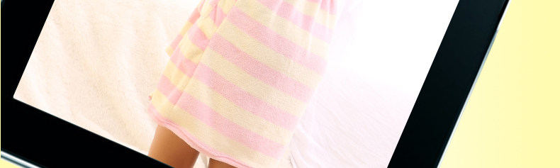 Peignoir jeunesse SH0006 - Ref 602832 Image 63