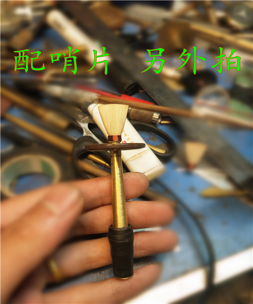 Jackie traditional pure hand-made whistle whistle whistle whistle to truly free from repair directly