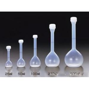 PP plastic capacity bottle 25ML bottle quantity bottle measuring device experimental supplies