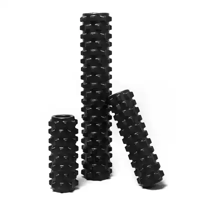 Lianke solid Langya stick wolf tooth yoga column massage relaxation muscle roller fitness roller thin leg foam shaft