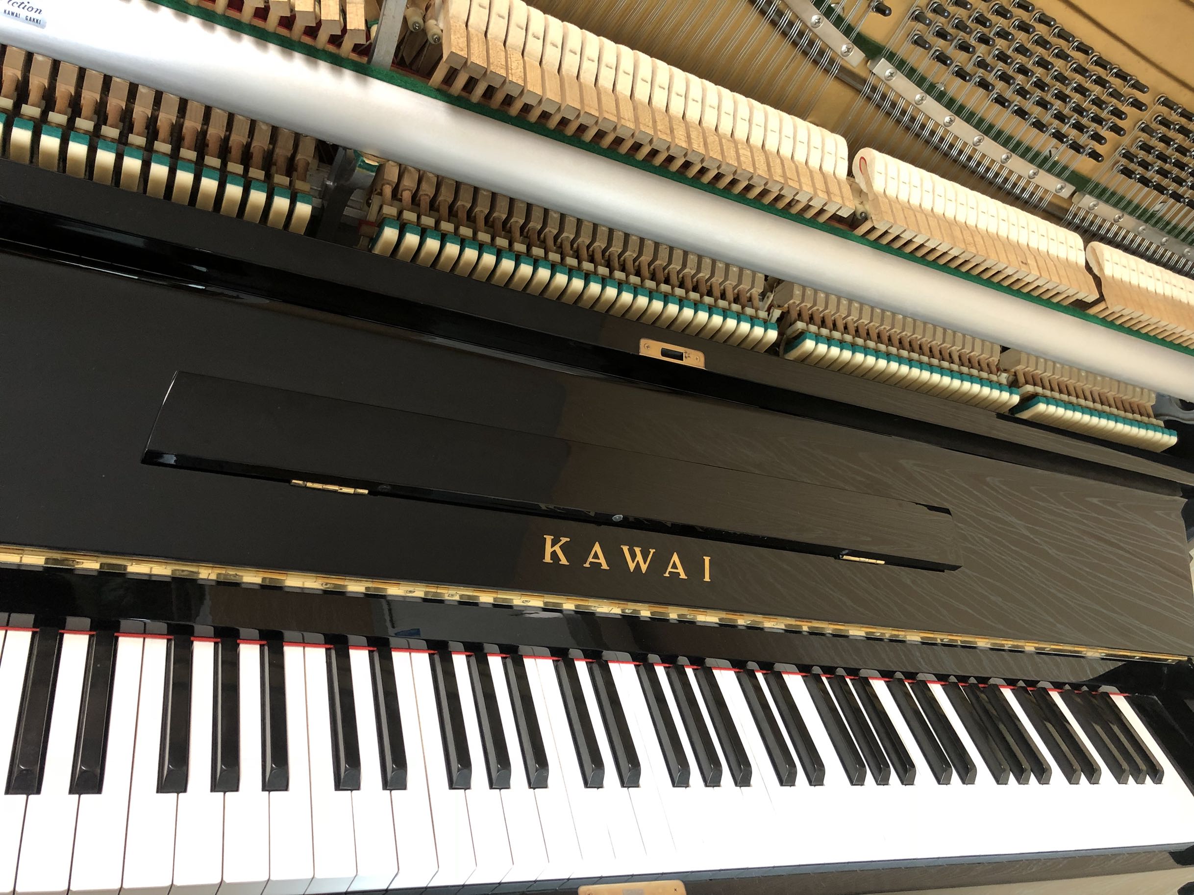 Đàn piano nhập khẩu Nhật Bản Đàn piano Kawaii KAWAI BL-61 - dương cầm đàn piano casio