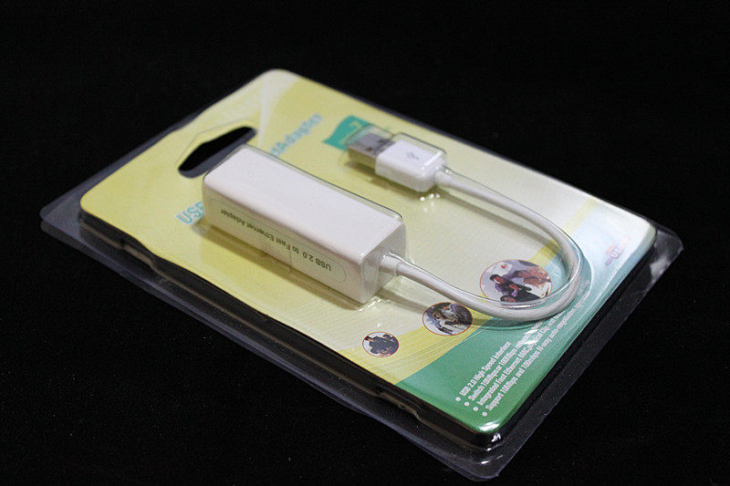 JP1081B external USB cable network card notebook desktop tablet general support multi - system