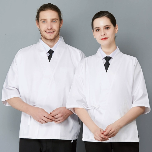 Японский демисезонный лонгслив для работы