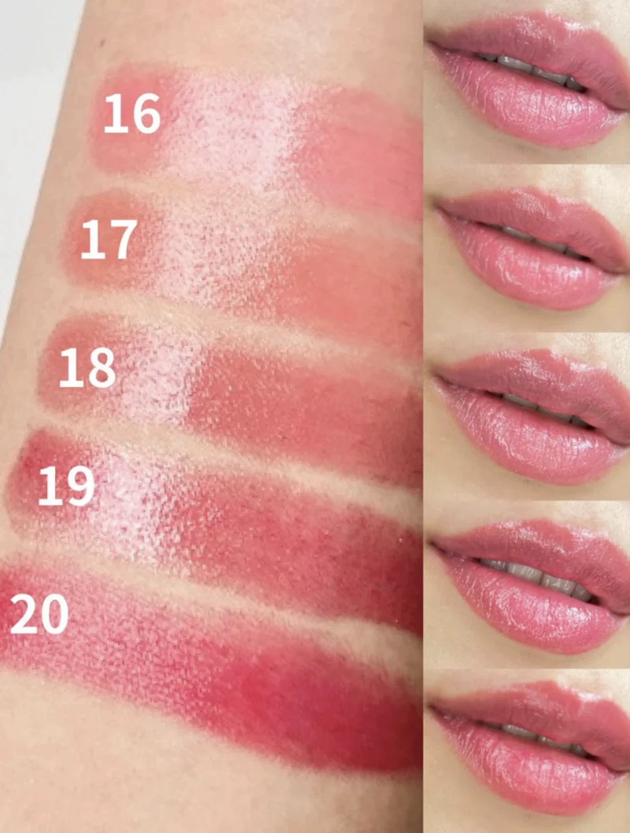 Jill Stuart/Jill Stuart Flower Dance Light Lipstick 06 Days Mixed Lipstick Moisturizing Color Lip and Cheek Liquid