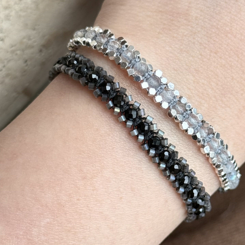Epissage 26 Spring/Summer New Collection Recommended Gemstone Pendant Series Bracelets Are Niche and Versatile
