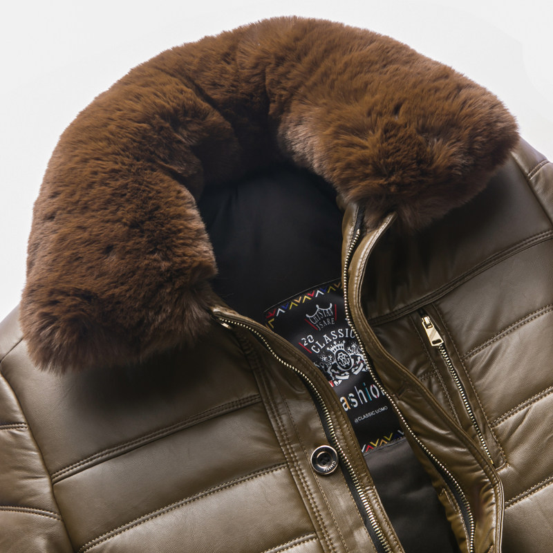 Blouson hiver pour homme DAERNIAO    - Ref 3112503 Image 4