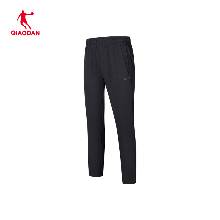 Jordan Knitted Long Pants for Men 2026 Summer Breathable Sweat-Absorbent Casual Training Sports Pants Men's Pants Qdekl3253042