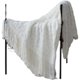 Ins style Nordic flower knitted throw blanket extra long bedside towel throw blanket bed and breakfast towel sofa casual nap blanket