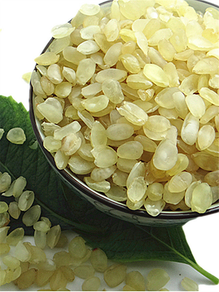 Double pods of white angle rice Guizhou premium 2 two electric baking sulfur-free no addition of farm natural snow lotus seeds no impurities