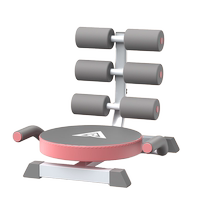 Sit-up assistant slimming belly trainer abdominal curling machine abdominal muscle training home fitness equipment