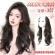 Daimeng 2025 new high-level large wave hair extensions