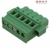 1834932TERM BLOCK PLUG 5POS 5 08MM] connector