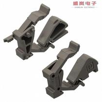 3043815CONN TERM BLK PANEL MT FRAME GRY] connector