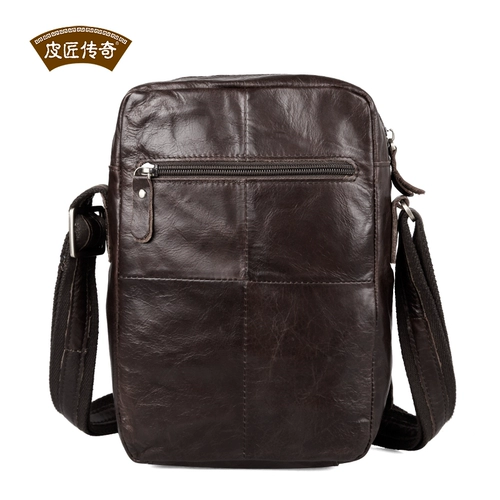 Сумка через плечо, кожаная сумка на одно плечо, 2020, из натуральной кожи, воловья кожа