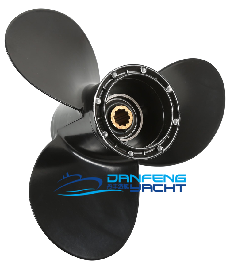 Suzuki boat outboard 2 5 6 15 30 60 90 115 140HP domestic aluminum alloy propeller