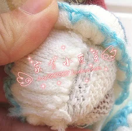 Gants pour enfants en laine - Ref 2148034 Image 11