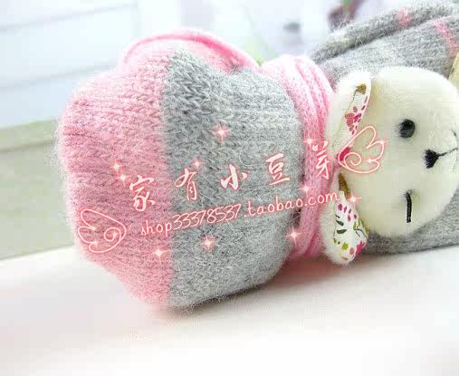 Gants pour enfants en de laine - Ref 2147773 Image 7